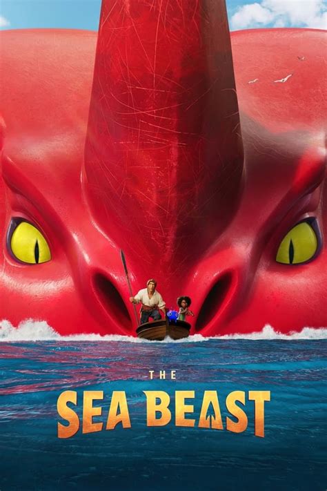 The sea beast online sa prevodom Beauty and the Beast